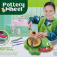 Pottery Wheel Creative Clay Art Set - 804P
