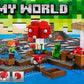 Minecraft Building Blocks Set 824 – 252+ Pieces