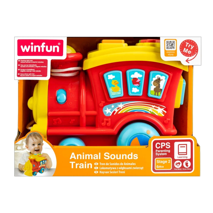 WinFun - Animal Sounds Train - 0677