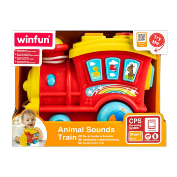 WinFun - Animal Sounds Train - 0677