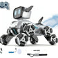 Remote Control Stunt Robot Car - XJD575-9D