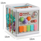 6-in-1 Multi-Sensory Activity Cube - Gift for Babies 12 Months+ - 8025-1B