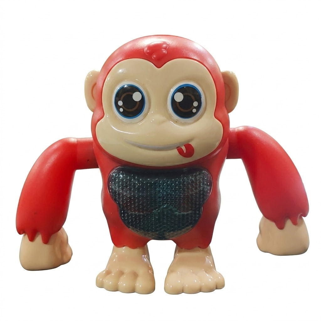 Musical Dancing Monkey Toy - 319
