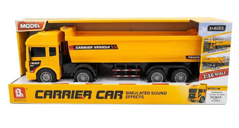 Carrier Truck Toy - 58079