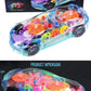 Transparent Concept Racing Car – Educational Toy - ZX178-1