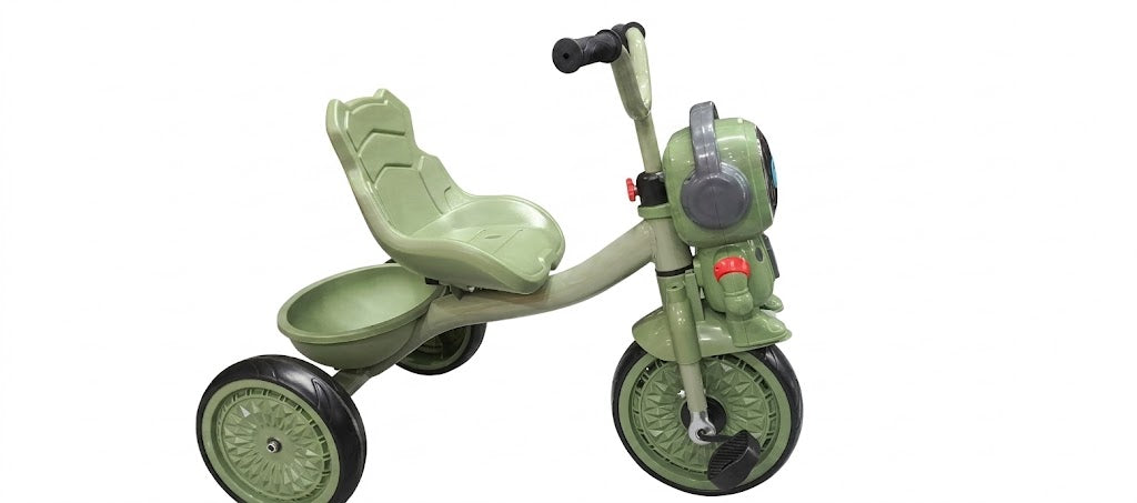 Kids’ Robot Tricycle - 707