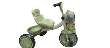 Kids’ Robot Tricycle - 707