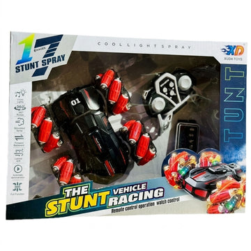 The Stunt Racing Vehicle - 3688-G133