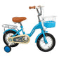 Kids Bicycle with Training Wheels - PR1207-12
