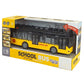 School Bus – Friction Powered (1:16 Scale) - A1119-11