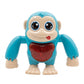 Musical Dancing Monkey Toy - 319