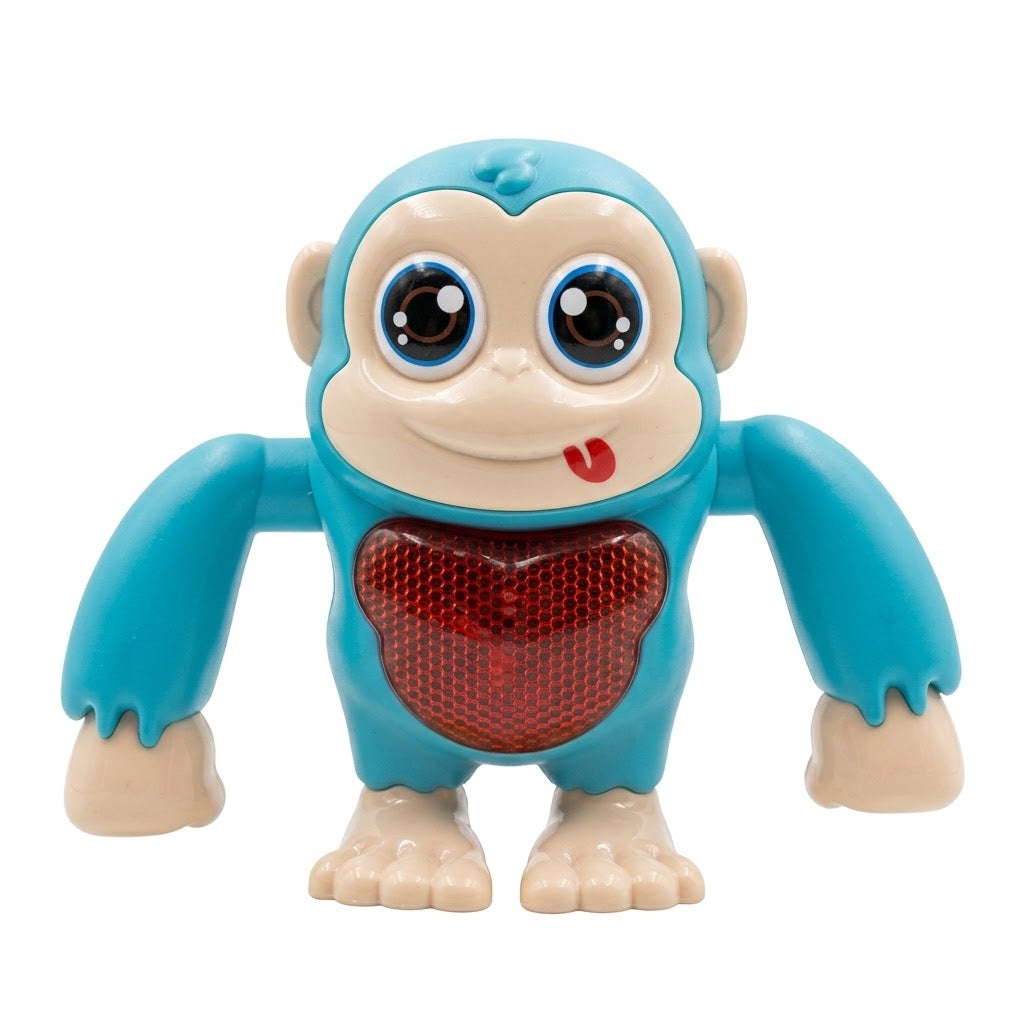 Musical Dancing Monkey Toy - 319