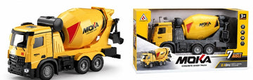 MOKA CONCRETE MIXER TRUCK - 2182