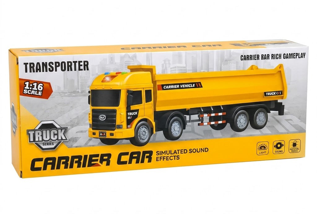 Carrier Truck Toy - 58079