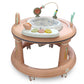 360 Degree Rotating Plastic Baby Walker with Music - 105