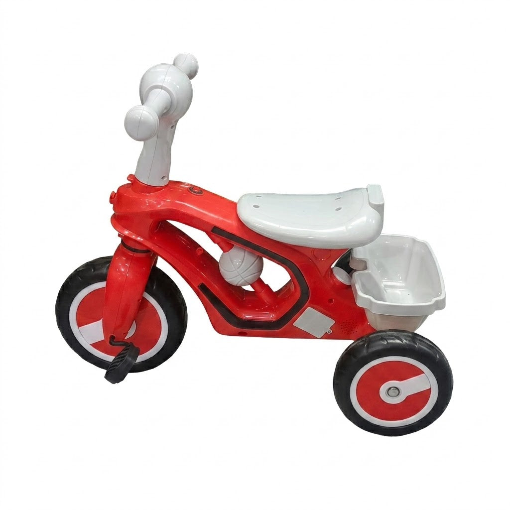 Kids’ Ride-On Tricycle - 6118