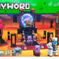 Minecraft-style building-block set - 2251