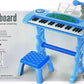 37 Keys Kids Electronic Piano – Fun & Educational Musical Keyboard - 328-65