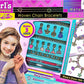 Girls Creator – Woven Chain Bracelet Making Kit - MBK-530-36