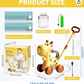 Automatic Bubble Machine - 8521