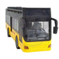 School Bus – Friction Powered (1:16 Scale) - A1119-11