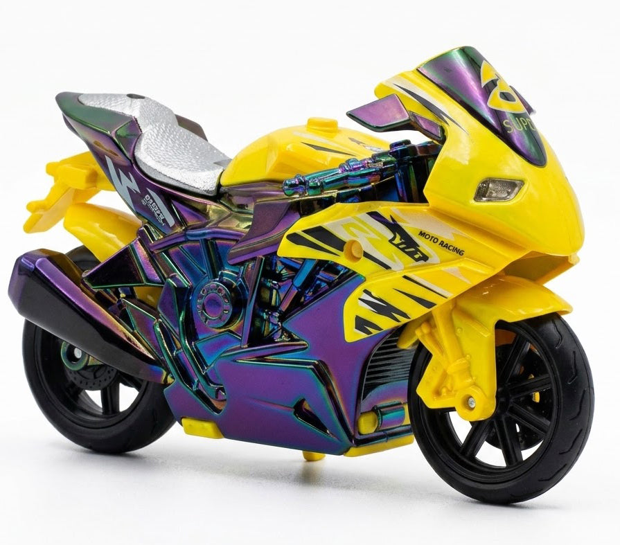 Kids’ Racing Motorcycle - 186-99