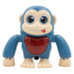 Musical Dancing Monkey Toy - 319