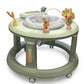 360 Degree Rotating Plastic Baby Walker with Music - 105