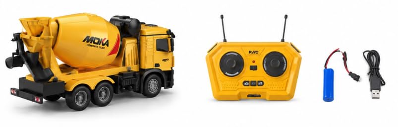 MOKA CONCRETE MIXER TRUCK - 2182