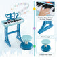 37 Keys Kids Electronic Piano – Fun & Educational Musical Keyboard - 328-65