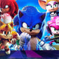 Sonic Prime 3 Collectible Figures Set - 222-92