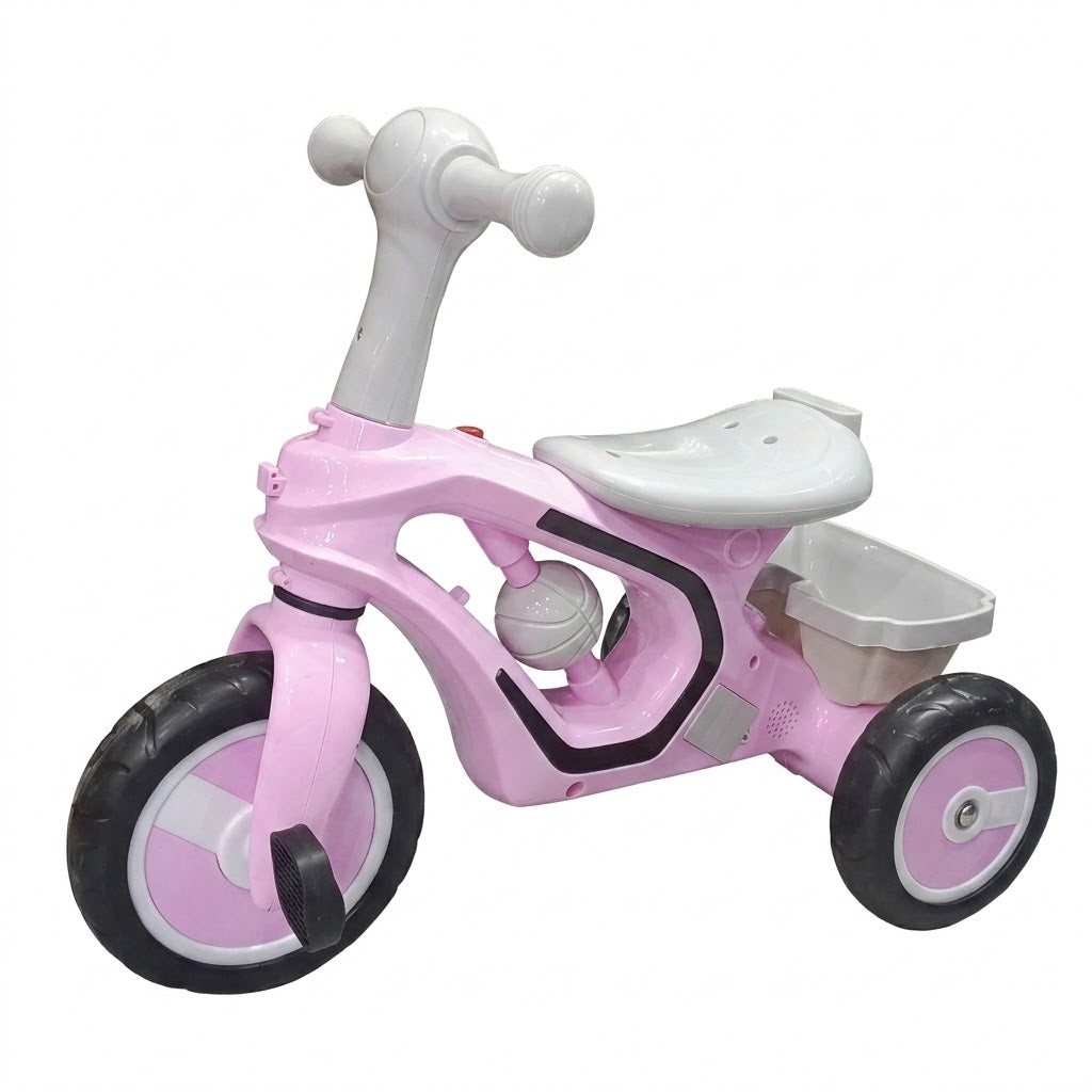 Kids’ Ride-On Tricycle - 6118