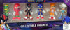 Sonic Prime 3 Collectible Figures Set - 222-92
