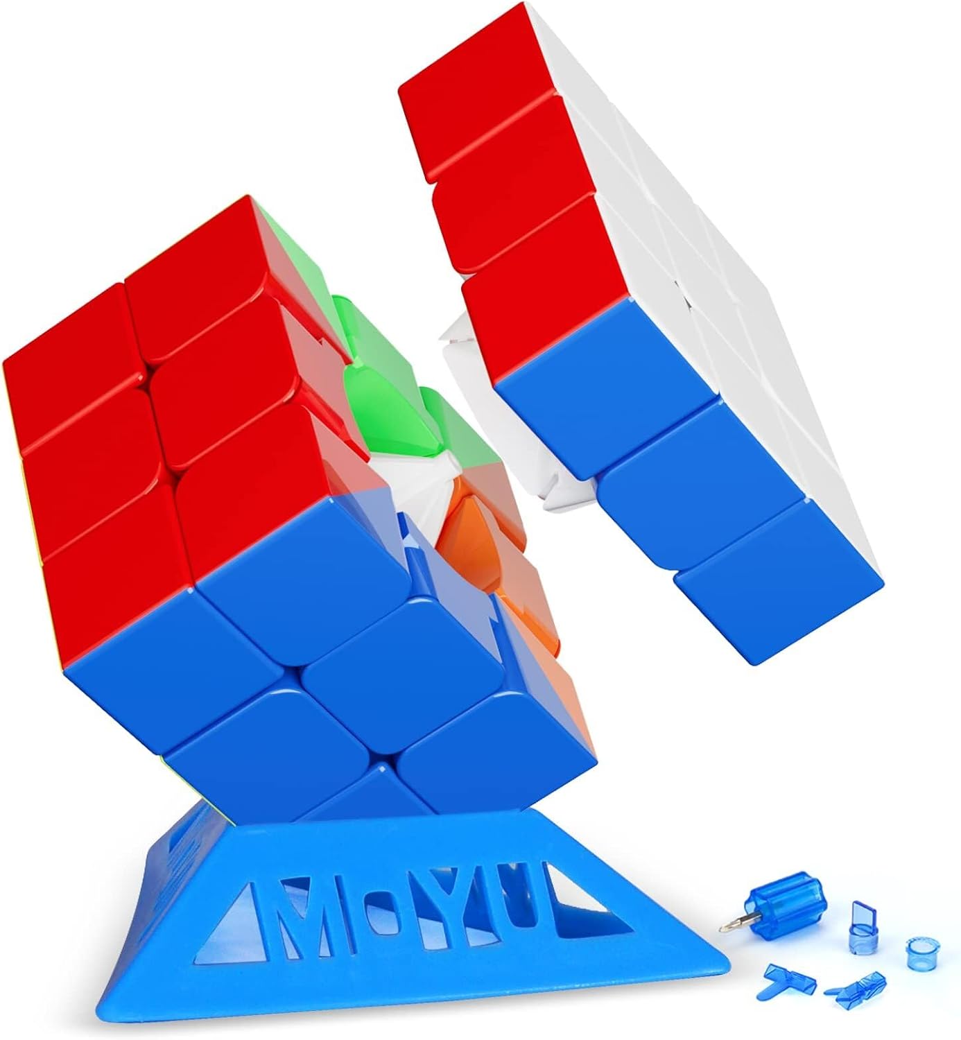 Moyu RS3M,Magnetic Cube 3x3