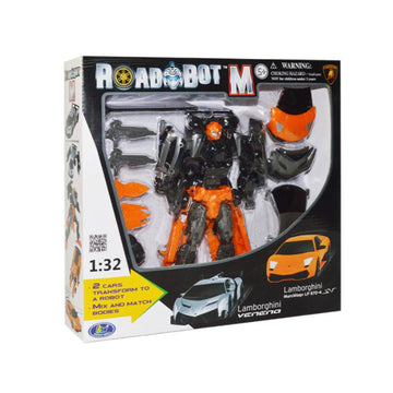 Roadbot 1:32 Scale Lamborghini Veneno & Murcielago