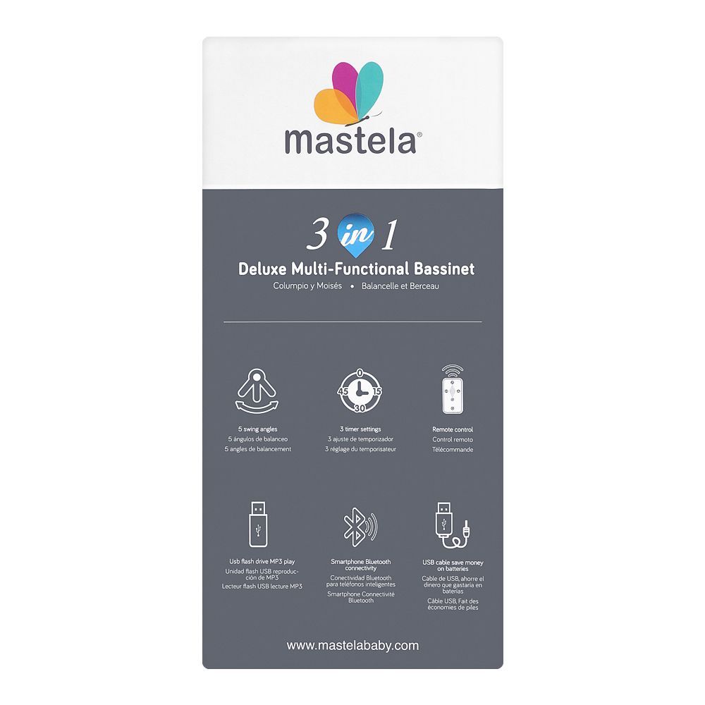 Mastela Auto Swing, 8105
