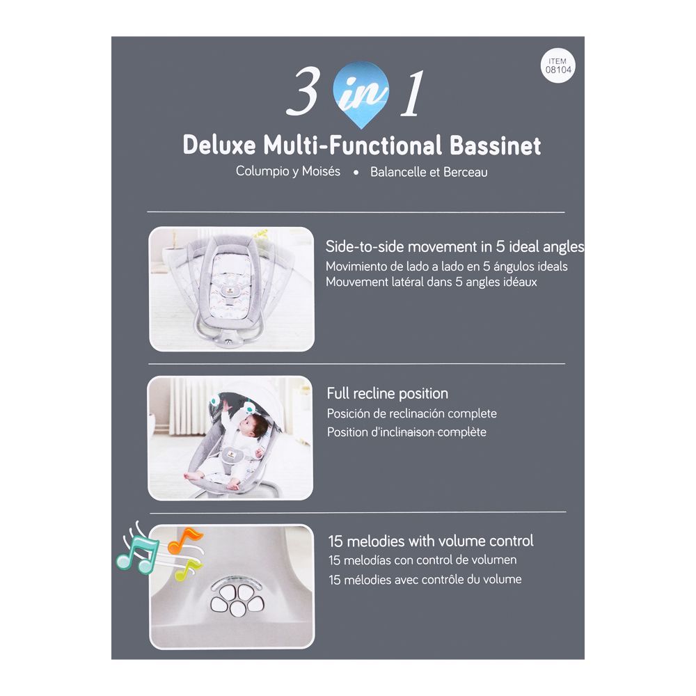 Mastela Auto Swing, 8105