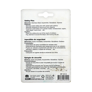Farlin Safety Pins