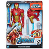 Marvel Avengers - Titan Hero - Blast Gear Iron Man - 30 cm