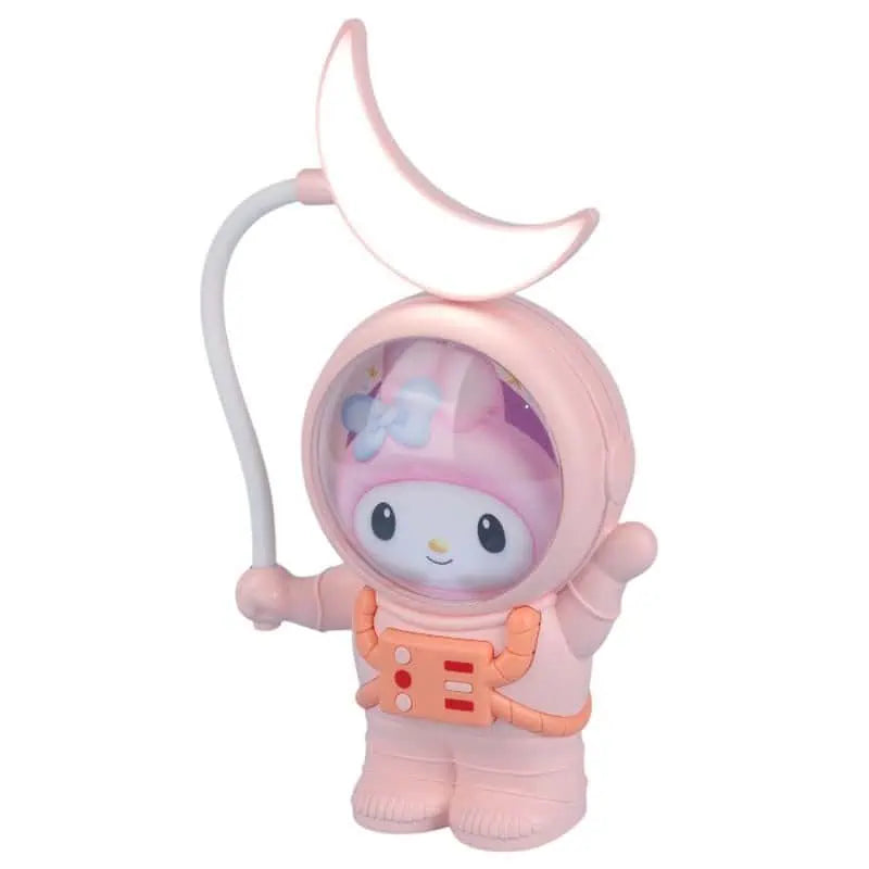 Astronaut Moon Table Lamp & Night Light