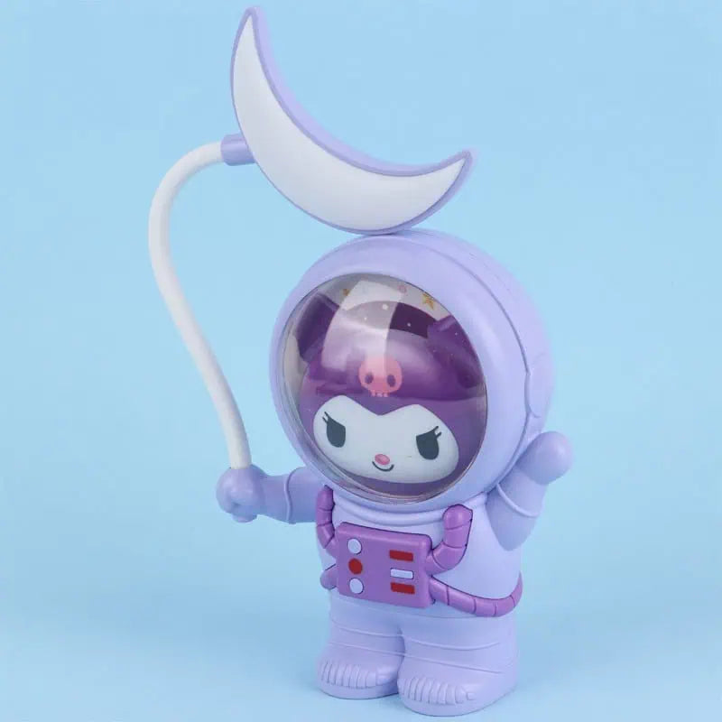 Astronaut Moon Table Lamp & Night Light