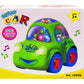 Funny Car Toy for Kids | 360° Rotating Stunt Car with Flashing Lights, Music & Sound