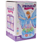 Beautiful Princess Dancing Doll With LED Light's And Play With Music