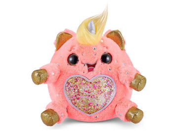 Rainbocorns Surprise Fairycorn Series pink horn
