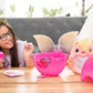 Rainbocorns Surprise Fairycorn Series pink horn