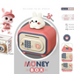 Multi-functional Cartoon Design Money Saving ATM Machine