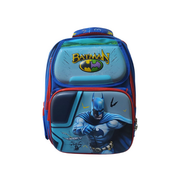 Batman School Trolly Bag for Kids