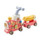 Multifunctional Ride-On Train Activity Walker