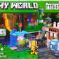 Minecraft LEGO 44125 – 220+ Pieces Building Block Set - 44125