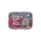 Bear Family  Lunch Box